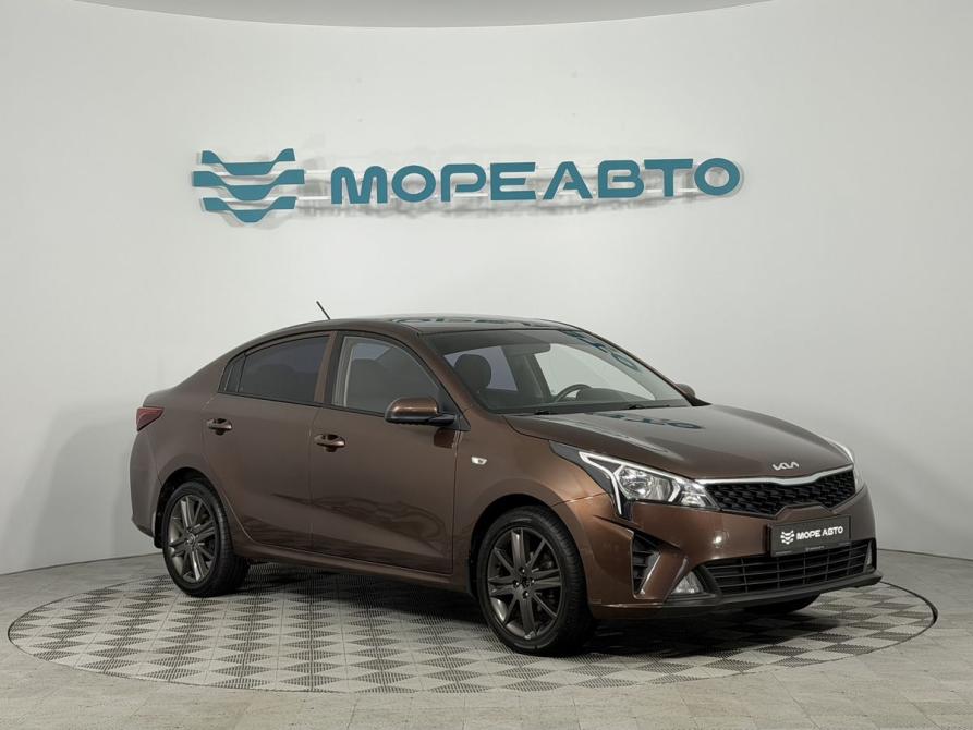 Kia Rio IV Рестайлинг Калининград  - изображение 3