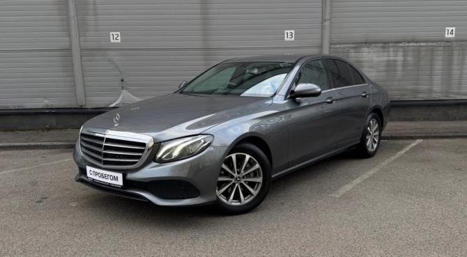 Mercedes-Benz E-Класс V (W213 S213 C238) с пробегом 2018 года, цена 2 759 000 рублей, 82038 км, седан, Автокод Объявления
