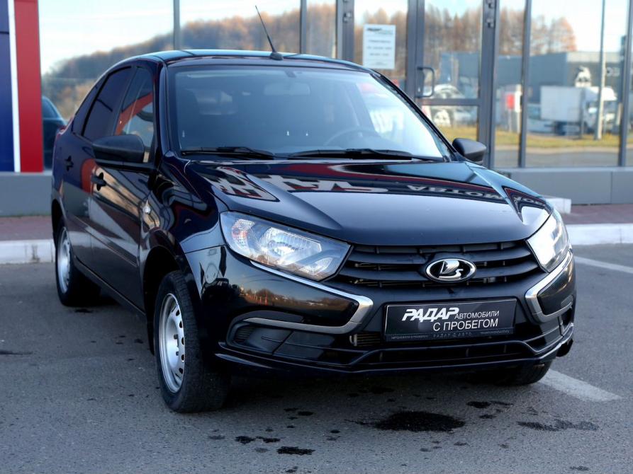 Lada (ВАЗ) Granta I Рестайлинг Иваново  - изображение 1