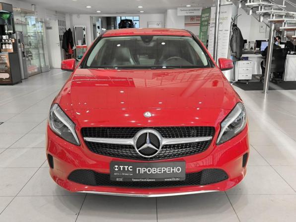 Mercedes-Benz A-Класс III (W176) Рестайлинг с пробегом 2016 года, цена 1 550 000 рублей, 149000 км, хэтчбек, Автокод Объявления