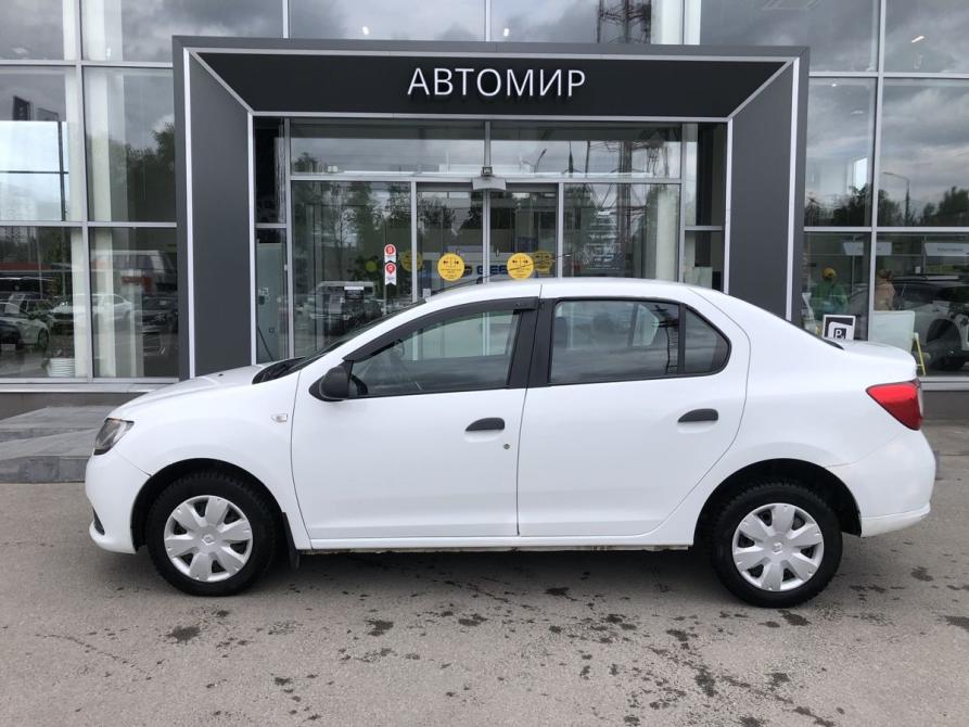 Renault Logan II Брянск  - изображение 8