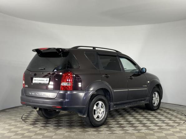 SsangYong Rexton II с пробегом 2008 года, цена 680 000 рублей, 284941 км, внедорожник, Автокод Объявления