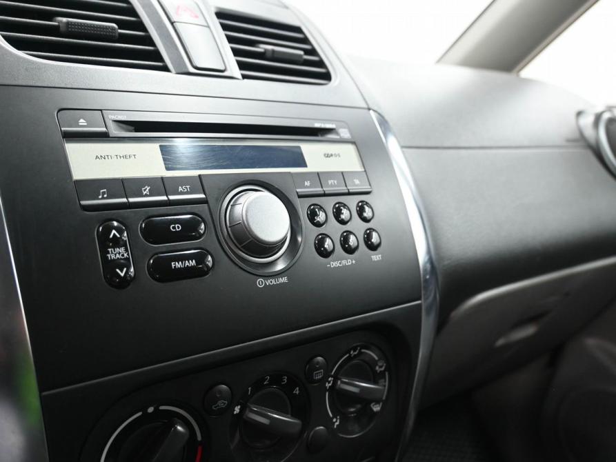 Suzuki SX4 I (Classic) Рестайлинг Ростов-на-Дону  - изображение 13