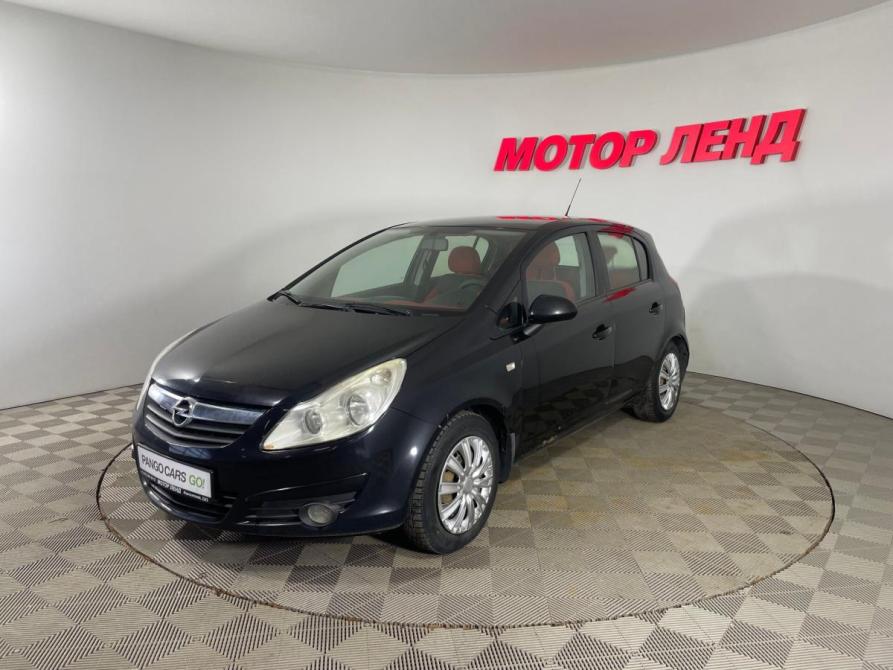 Opel Corsa D Воронеж  - изображение 1