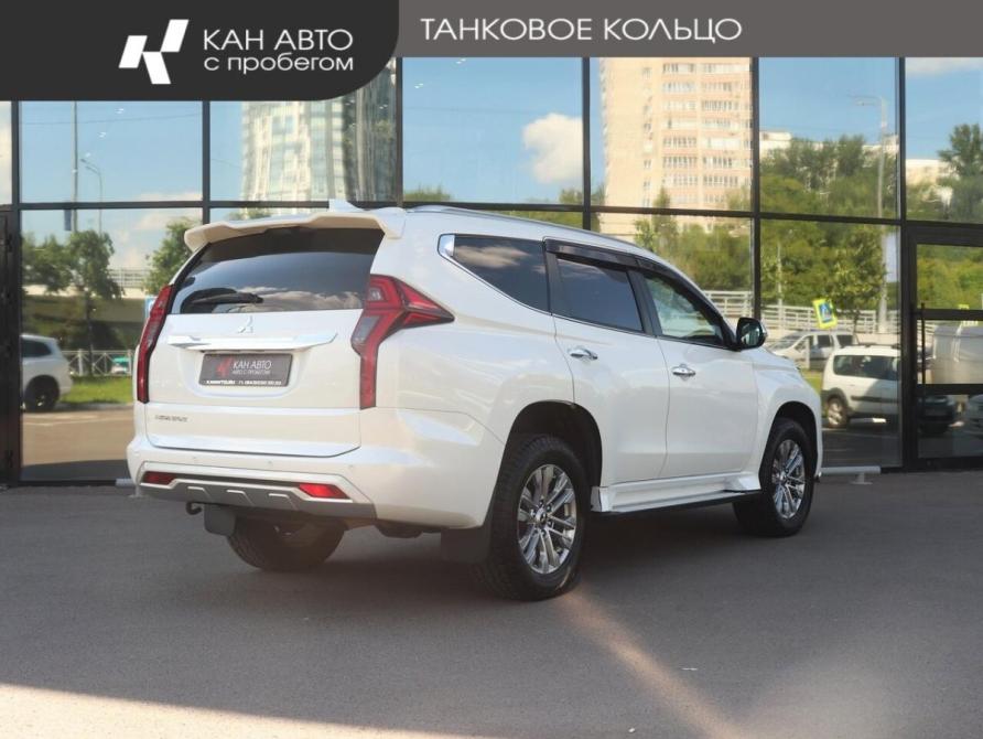 Mitsubishi Pajero Sport III Рестайлинг Казань  - изображение 3