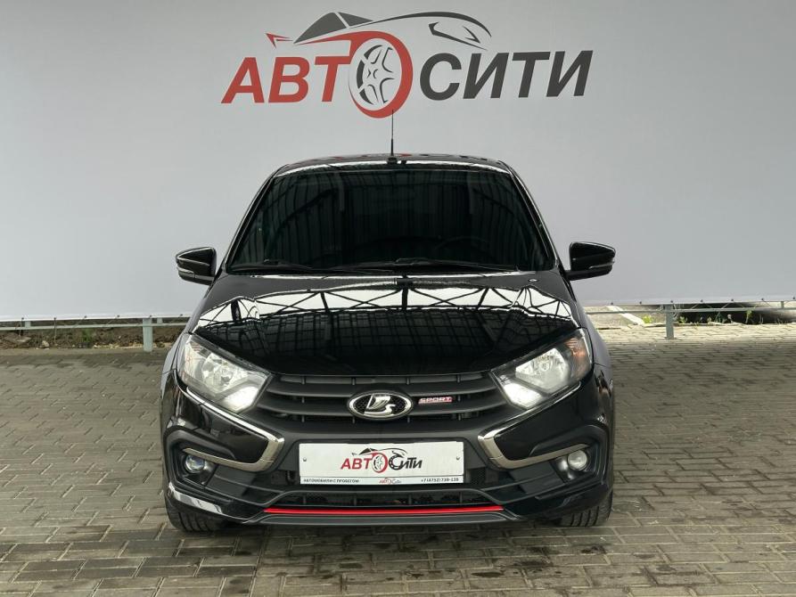 Lada (ВАЗ) Granta I Рестайлинг Тамбов  - изображение 3