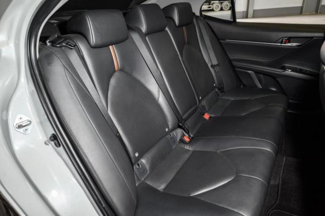 Toyota Camry VIII (XV70) с пробегом 2018 года, цена 2 450 000 рублей, 135018 км, седан, Автокод Объявления