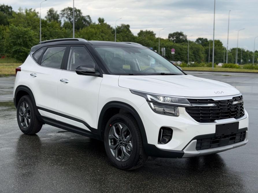 Kia Seltos I Рестайлинг Казань  - изображение 7