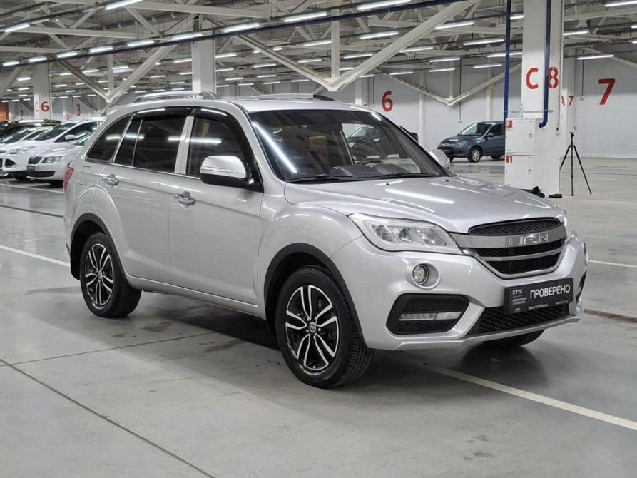Lifan X60 I Рестайлинг 2 Казань  - изображение 3