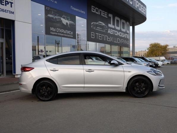 Hyundai Elantra VI (AD) с пробегом 2017 года, цена 1 300 000 рублей, 142299 км, седан, Автокод Объявления