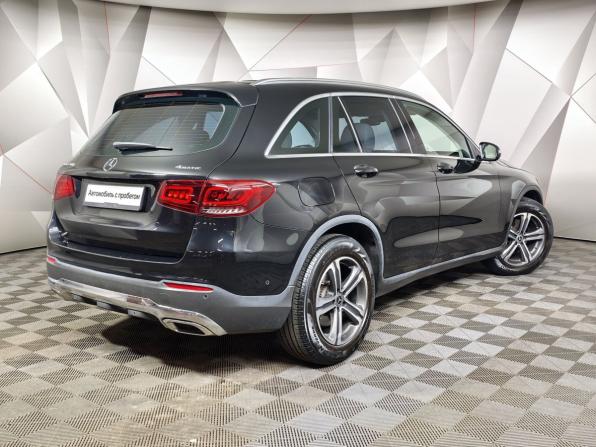 Mercedes-Benz GLC I (X253) Рестайлинг с пробегом 2021 года, цена 3 600 000 рублей, 102882 км, внедорожник, Автокод Объявления