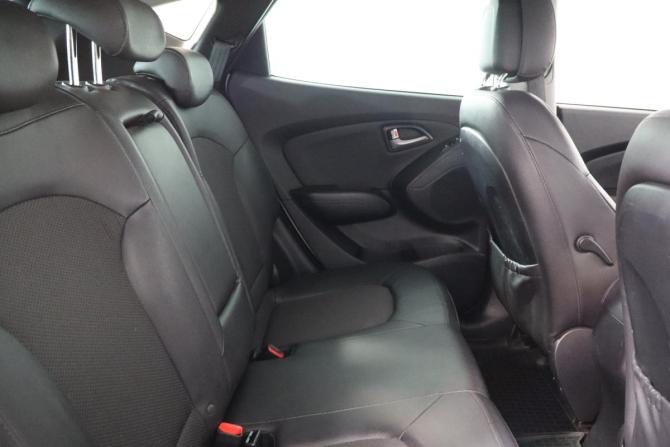 Hyundai ix35 I Рестайлинг с пробегом 2014 года, цена 1 299 000 рублей, 159000 км, внедорожник, Автокод Объявления