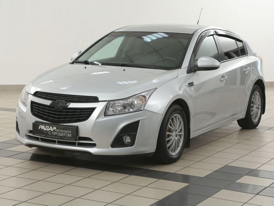 Chevrolet Cruze I Рестайлинг Иваново  - изображение 8