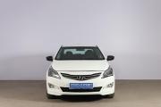 Hyundai Solaris I Рестайлинг Новосибирск  - изображение 18