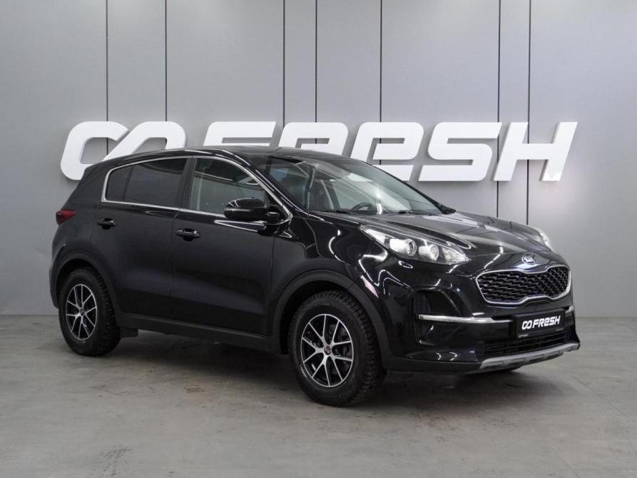 Kia Sportage IV Рестайлинг Воронеж  - изображение 1