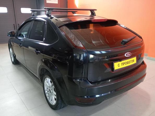 Ford Focus II Рестайлинг с пробегом 2008 года, цена 430 800 рублей, 295000 км, хэтчбек, Автокод Объявления