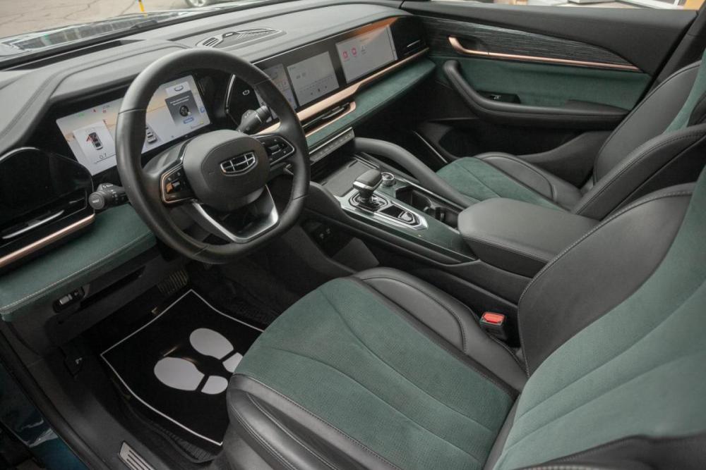 Geely Monjaro I Иркутск  - изображение 9