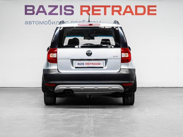 Skoda Yeti I с пробегом 2012 года, цена 799 000 рублей, 226351 км, внедорожник, Автокод Объявления