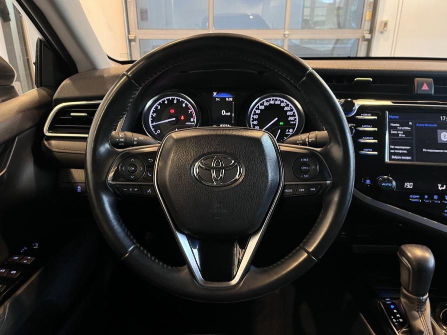 Toyota Camry VIII (XV70) Чебоксары  - изображение 10