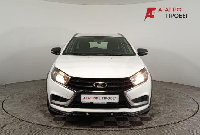 Lada (ВАЗ) Vesta I с пробегом 2019 года, цена 1 120 000 рублей, 55347 км, седан, Автокод Объявления