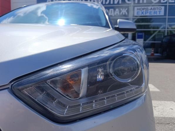Hyundai Creta I Рестайлинг с пробегом 2021 года, цена 1 895 000 рублей, 94957 км, внедорожник, Автокод Объявления