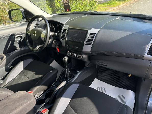 Mitsubishi Outlander II Рестайлинг с пробегом 2012 года, цена 879 000 рублей, 224491 км, внедорожник, Автокод Объявления
