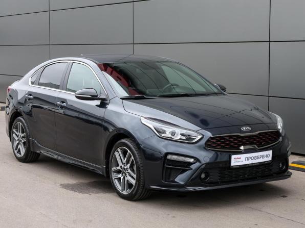 Kia Cerato IV с пробегом 2020 года, цена 2 298 000 рублей, 86500 км, седан, Автокод Объявления