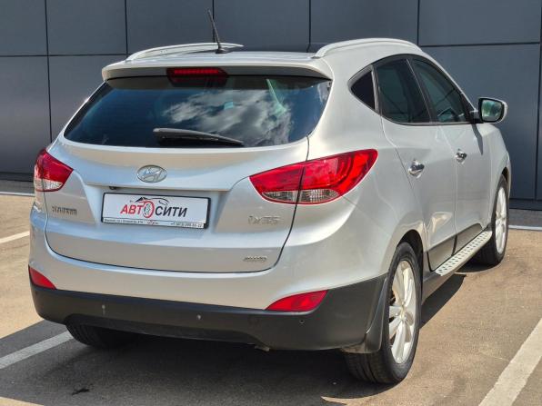 Hyundai ix35 I с пробегом 2012 года, цена 1 276 000 рублей, 156936 км, внедорожник, Автокод Объявления