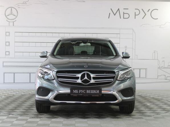 Mercedes-Benz GLC I (X253) с пробегом 2018 года, цена 3 350 000 рублей, 86000 км, внедорожник, Автокод Объявления