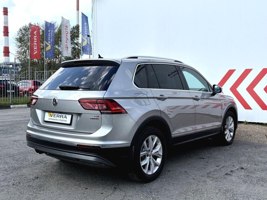 Volkswagen Tiguan II Пермь  - изображение 5