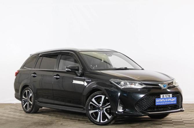 Toyota Corolla XI (E160 E170 E180) с пробегом 2017 года, цена 1 649 000 рублей, 120000 км, универсал, Автокод Объявления
