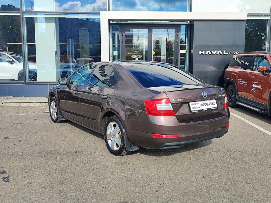 Skoda Octavia III (A7) Москва  - изображение 7