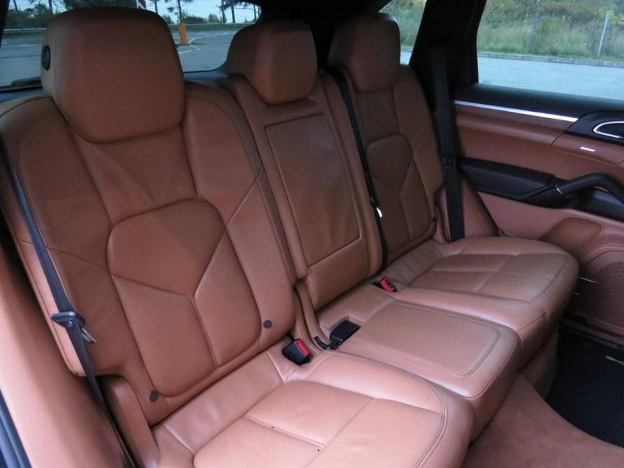 Porsche Cayenne II (958) Санкт-Петербург  - изображение 15