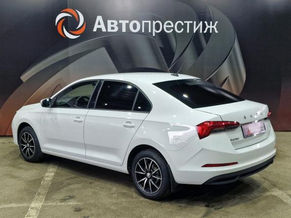 Skoda Rapid II с пробегом 2020 года, цена 1 270 000 рублей, 130500 км, лифтбек, Автокод Объявления
