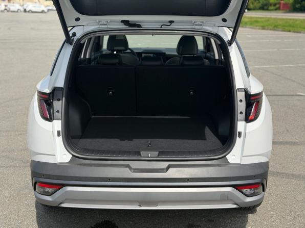 Hyundai Tucson IV Рестайлинг с пробегом 2026 года, цена 4 000 000 рублей, 25 км, внедорожник, Автокод Объявления