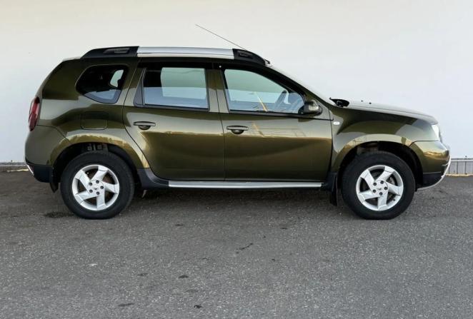 Renault Duster I Рестайлинг с пробегом 2016 года, цена 1 145 000 рублей, 203688 км, внедорожник, Автокод Объявления
