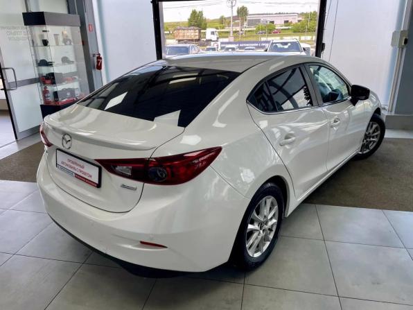 Mazda 3 III (BM) с пробегом 2014 года, цена 1 325 000 рублей, 64231 км, седан, Автокод Объявления