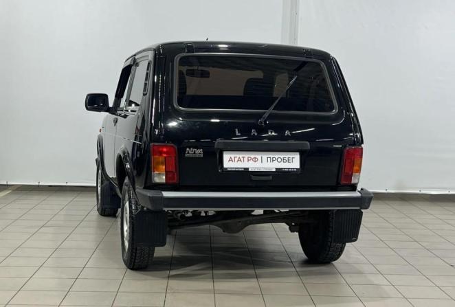 Lada (ВАЗ) Niva Legend с пробегом 2022 года, цена 720 000 рублей, 43487 км, внедорожник, Автокод Объявления