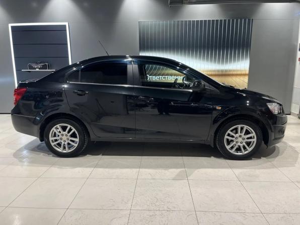 Chevrolet Aveo II с пробегом 2012 года, цена 680 000 рублей, 143000 км, седан, Автокод Объявления