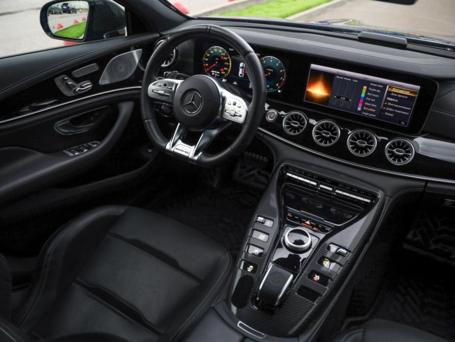 Mercedes-Benz AMG GT 4-Door Coupe I Санкт-Петербург  - изображение 14