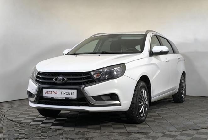 Lada (ВАЗ) Vesta I с пробегом 2020 года, цена 1 085 000 рублей, 67000 км, универсал, Автокод Объявления