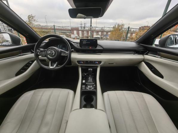 Mazda 6 III (GJ) Рестайлинг 2 с пробегом 2020 года, цена 2 169 000 рублей, 146364 км, седан, Автокод Объявления