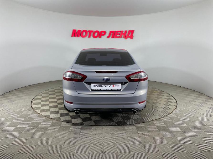 Ford Mondeo IV Рестайлинг Воронеж  - изображение 5