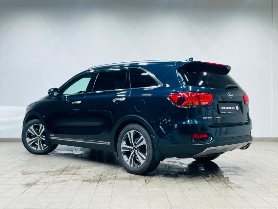 Kia Sorento III Prime Рестайлинг Кемерово  - изображение 5