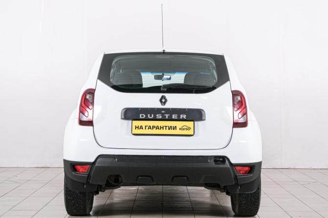 Renault Duster I Рестайлинг с пробегом 2020 года, цена 979 000 рублей, 150000 км, внедорожник, Автокод Объявления