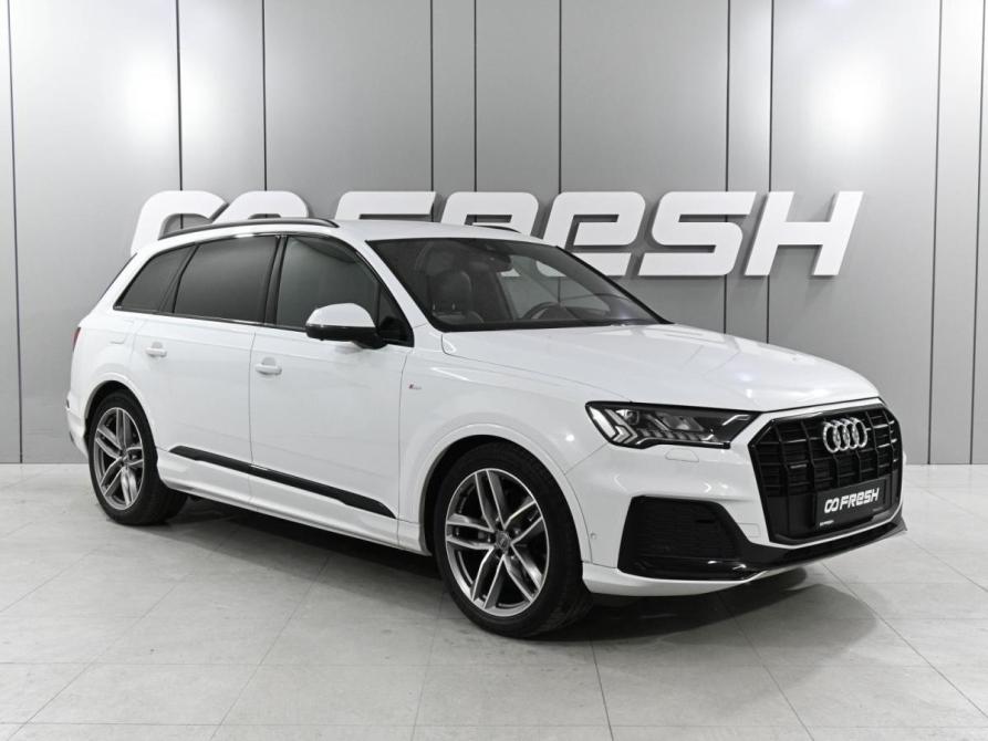 Audi Q7 II (4M) Рестайлинг Ростов-на-Дону  - изображение 1