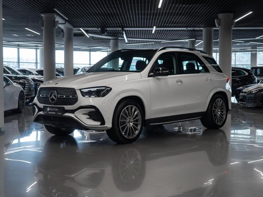 Mercedes-Benz GLE II (V167) Рестайлинг Москва  - изображение 1