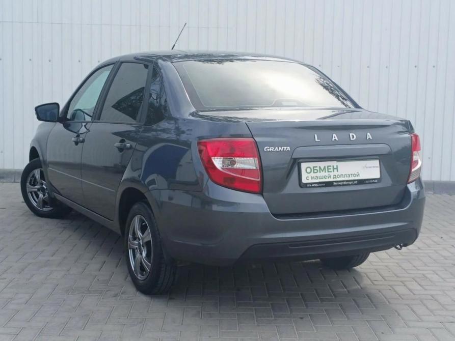 Lada (ВАЗ) Granta I Рестайлинг Новочеркасск  - изображение 3