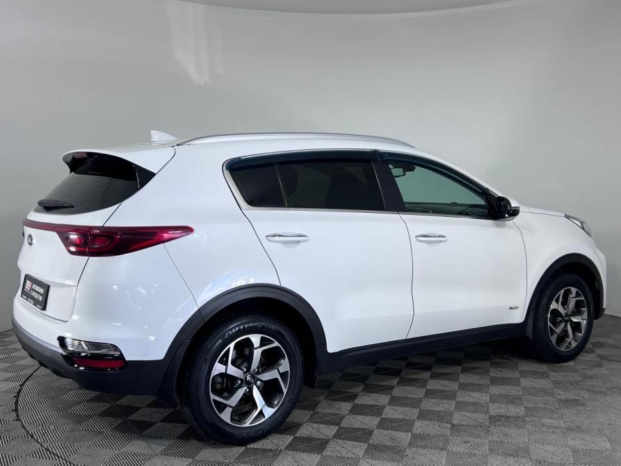 Kia Sportage IV Рестайлинг Ростов-на-Дону  - изображение 5