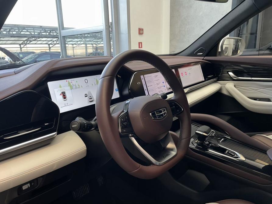 Geely Monjaro I Новосибирск  - изображение 7